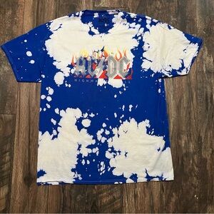 AC/DC Highway to Hell band shirt unisex size large and medium